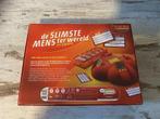 de slimste mens te wereld het bordspel [s656], Ophalen of Verzenden, Zo goed als nieuw