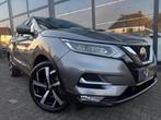 Nissan Qashqai 1.3 DIG-T Tekna plus Pano, Gebruikt, 4 cilinders, 1290 kg, Leder