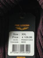 PME Legend kabeltrui nieuw, Kleding | Heren, PME LEGEND, Paars, Nieuw, Overige maten