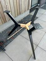 Onderstel tafel 140, Ophalen, Gebruikt, Rechthoekig, 100 tot 150 cm