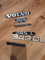 volvo emblemen, Ophalen of Verzenden