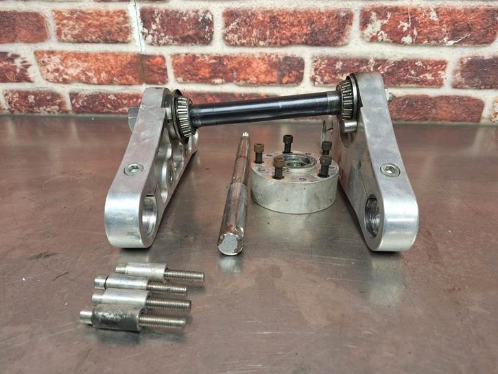 custom made, Motoren, Onderdelen | Harley-Davidson, Ophalen of Verzenden