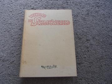 Weekblad de Schaakwereld  1936 1937 beschikbaar voor biedingen