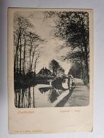Den Haag, Loosduinen ( Leyweg-Brug), Ophalen of Verzenden, Voor 1920, Zuid-Holland