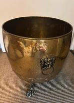 koperen pot, Antiek en Kunst, Antiek | Koper en Brons, Ophalen, Koper