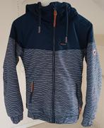 Alife and kickin winterjas maat XS, Ophalen, Blauw, Alife and kickin, Maat 34 (XS) of kleiner