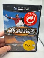 Tony Hawk's Pro Skater 3 - Gamecube, Spelcomputers en Games, Games | Nintendo Game Boy, Gebruikt, Lenn hodes, 1 speler, Ophalen of Verzenden