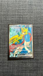 Hop’s zacian ex 176/159, Ophalen of Verzenden, Nieuw, Losse kaart, Foil