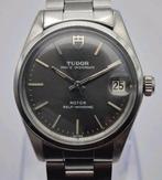 Tudor Prince OysterDate 9090/0 Vintage 32mm Automatic, Staal, Gebruikt, Polshorloge, Ophalen of Verzenden