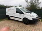 Peugeot Expert 2011 184000, Auto's, Bestelauto's, Zwart, Wit, Particulier, 128 pk