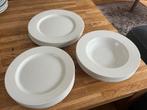 Ikea ofantligt borden, Huis en Inrichting, Keuken | Servies, Ophalen, Zo goed als nieuw, Overige stijlen, Bord(en)
