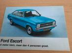 Ford Escort 1965, Ophalen of Verzenden, Zo goed als nieuw, Ford
