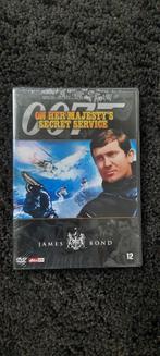 DVD James Bond, Vanaf 12 jaar, Ophalen, Nieuw in verpakking, Actie en Avontuur