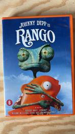 Rango DVD, Alle leeftijden, Ophalen of Verzenden, Zo goed als nieuw, Amerikaans