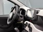 Fiat Panda 1.0 Hybrid Pandina | Airco | Apple-Android Auto |, Stof, Gebruikt, Euro 6, Origineel Nederlands