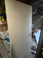 Gratis Opdekdeur, Doe-het-zelf en Verbouw, Deuren en Horren, Ophalen, Gebruikt, 80 tot 100 cm, Binnendeur