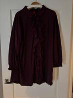 Only m vino rosso roezblouse maat 54, Verzenden, Zo goed als nieuw, Zwart