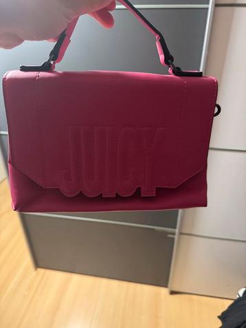 Juicy Couture Tas - Roze beschikbaar voor biedingen