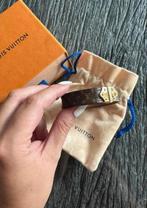 LV nano monogram armband, Sieraden, Tassen en Uiterlijk, Armbanden, Ophalen, Zo goed als nieuw, Bruin, Leer