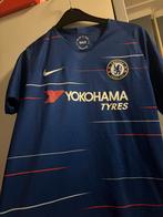Chelsea thuis shirt 2018/2019, Sport en Fitness, Voetbal, Ophalen of Verzenden, Zo goed als nieuw, Shirt