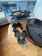 Tristar gourmetstel 1200 Watt, Ophalen, Zo goed als nieuw