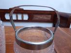 Vintage cocktailshaker en ijsemmer, Demeijere, Antiek en Kunst, Ophalen of Verzenden