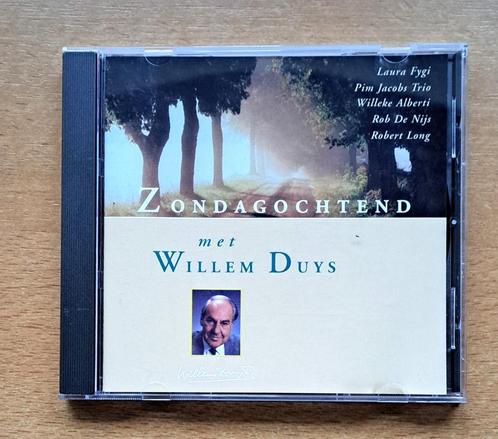 Zondagochtend Met Willem Duys, Cd's en Dvd's, Cd's | Verzamelalbums, Zo goed als nieuw, Nederlandstalig, Verzenden