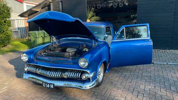 Ford Customline 1954 business coupé beschikbaar voor biedingen