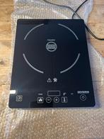 Severin Inductie Kookplaat - Nieuwstaat, 3 kookzones of minder, Ophalen of Verzenden, Zo goed als nieuw, Inductie