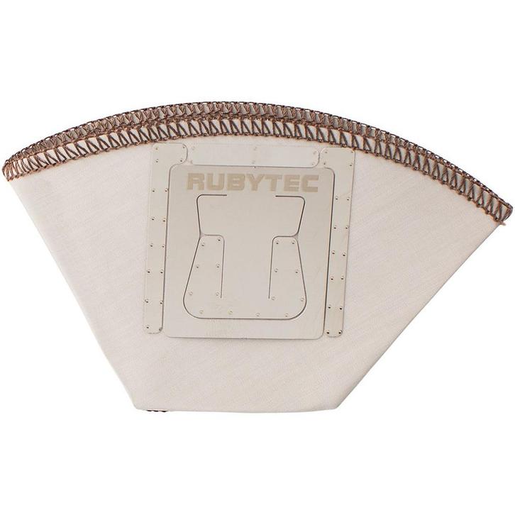 RUBYTEC DRIP STAINLES STEEL COFFEE FILTER, Caravans en Kamperen, Kampeeraccessoires, Nieuw, Ophalen of Verzenden