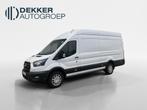 Ford Transit 350 2.0 TDCI L4H3 Trend RWD 130 pk, 4 cilinders, Wit, 11 km/l, Bedrijf