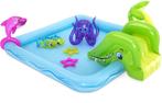 BWestway kinderzwembad met glijbaan, Tuin en Terras, Zwembaden, Dtrendingshop@gmail.com, Verzenden, Minder dan 80 cm, Opblaaszwembad