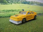 1:40 1980-1985 Audi Quattro Rally - Polistil geel, Hobby en Vrije tijd, Modelauto's | 1:43, Ophalen of Verzenden, Gebruikt