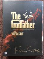 DVD box The Godfather, Vanaf 16 jaar, Ophalen of Verzenden, Zo goed als nieuw