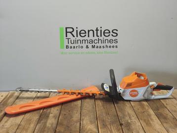 Stihl HSA 100 ACCU heggenschaar beschikbaar voor biedingen