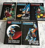 5x Donald Duck premium pocket, Meerdere stripboeken, Ophalen of Verzenden, Zo goed als nieuw