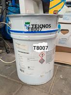 Teknos Drywood Woodstain VV Mat T8007 Beits voor Hout, Bruin, Beits, Ophalen of Verzenden, Zo goed als nieuw