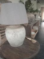 Landelijke kruiklamp, Ophalen of Verzenden, Zo goed als nieuw, 75 cm of meer