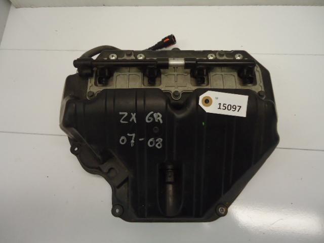 ZX6R 2007 - 2008 Kawasaki Airbox D1-32010, Motoren, Accessoires | Overige