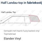 VINYL TOP CADILLAC ELDORADO, Ophalen of Verzenden, Nieuw, Cadillac