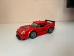 Lego ferrari compleet!, Hobby en Vrije tijd, Ophalen of Verzenden, Zo goed als nieuw