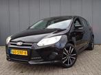 Ford Focus 1.6 TI-VCT Trend 2 Eig,Volledig Onderhoud., Gebruikt, 635 kg, Zwart, Origineel Nederlands