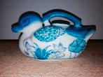 Leuke theepot in de vorm van een eend, Ophalen of Verzenden, Nieuw