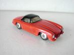 Corgi Toys Mercedes Benz 300SL repaint, Hobby en Vrije tijd, Modelauto's | 1:43, Verzenden, Gebruikt, Auto, Corgi