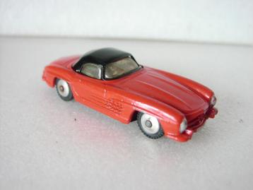 Corgi Toys Mercedes Benz 300SL repaint beschikbaar voor biedingen