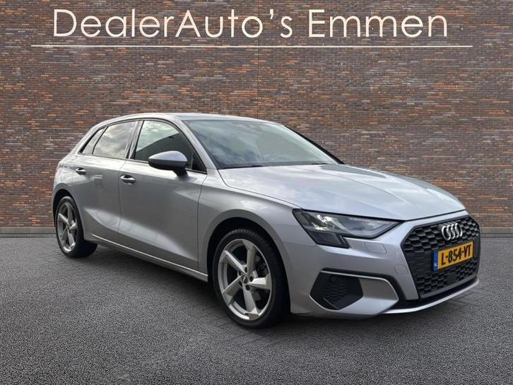 Audi A3 Sportback 35 TFSI Pro Line, Auto's, Audi, Bedrijf, Te koop, A3, ABS, Adaptive Cruise Control, Airbags, Airconditioning