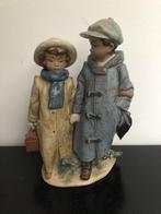 Lladro Gres porselein Away To School (Reyshof)