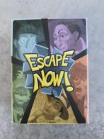 Escape Now! Bordspel, Vijf spelers of meer, Ophalen of Verzenden, Gebruikt, Into the flow