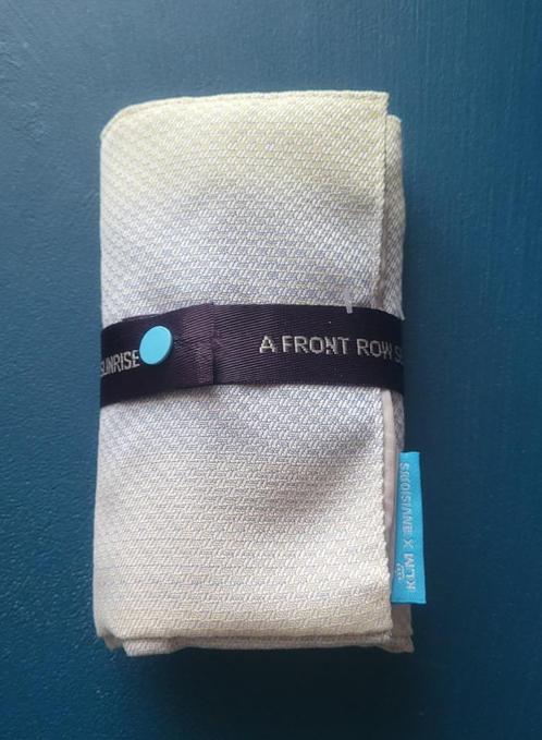 KLM – Marie-Stella-Maris toilettas - Wit - NIEUW, Sieraden, Tassen en Uiterlijk, Toilettassen, Nieuw, Heer of Dame, Wit, Ophalen of Verzenden