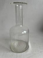 Holmegaard fles vaas, Antiek en Kunst, Ophalen of Verzenden
